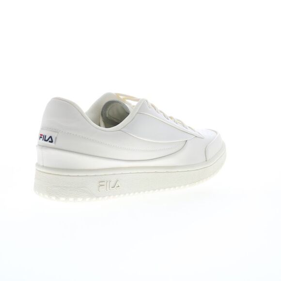 Fila Mens Original Tennis LUX Beige Shoes (NWT) - Picture 7 of 7